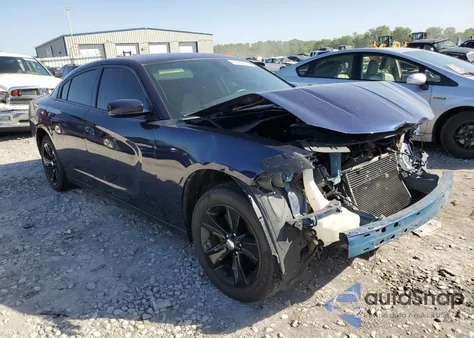 2015 Dodge Charger Sxt from USA, damaged, VIN 2C3CDXHG5FH902986